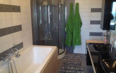 Casa con 4 camere da letto