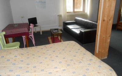 Chambre Familiale (4 Adultes) 