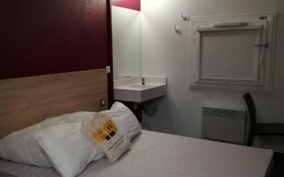 Chambre Tandem