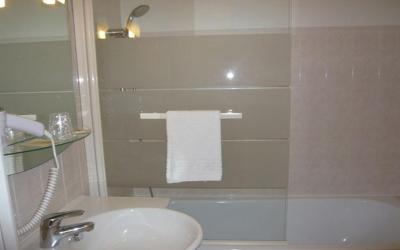 Chambre Double (1 Adulte) - Non-Fumeurs 