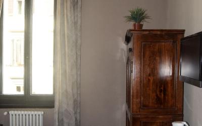 Camera Matrimoniale/Doppia con Letti Singoli