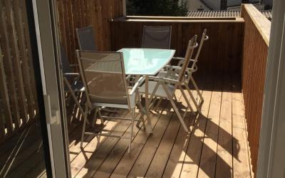 Appartement - Vue sur Jardin