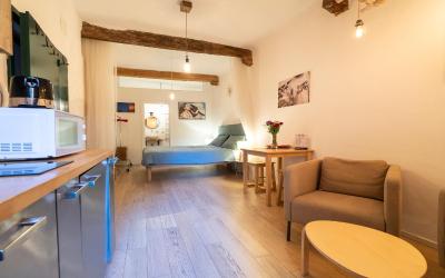 Appartamento con 1 Camera da Letto