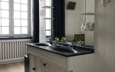 Chambre Double - Vue sur Parc