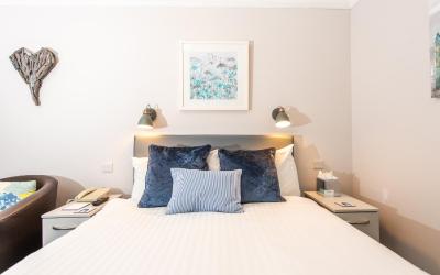 Double Room with Sea View