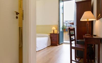 Camera Matrimoniale con Balcone