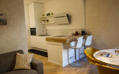 Appartamento con 2 Camere da Letto