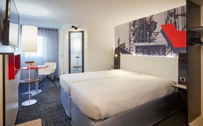 Chambre Lits Jumeaux Chambre Lits Jumeaux