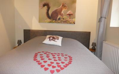 Chambre Double ou Lits Jumeaux avec Salle de Bains Privative Chambre Double ou Lits Jumeaux avec Salle de Bains Privative