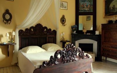 Chambre Double Isles 
