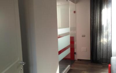 Camera Deluxe con Doccia Cromoterapica