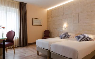 Chambre Double u2013 Vue sur Cour Chambre Double u2013 Vue sur Cour