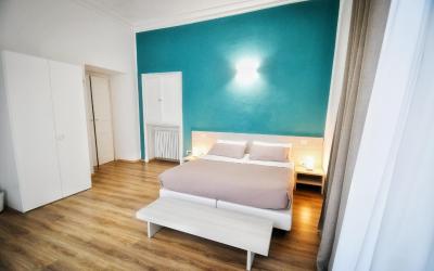 Camera Deluxe Matrimoniale/Doppia con Letti Singoli