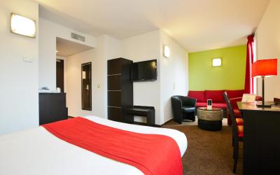 Chambre Familiale Standard