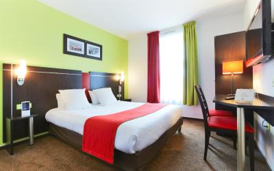 Chambre Double