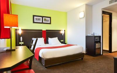Chambre Triple