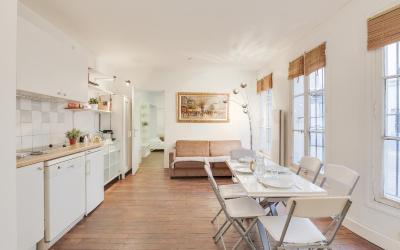 Appartement 1 Chambre Appartement 1 Chambre