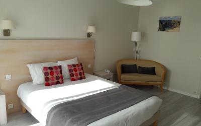 Chambre Double Confort - Vue sur Mer