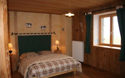 Chambre Double avec Salle de Bains Privative