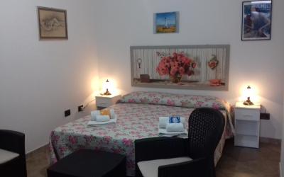 Camera Matrimoniale con Bagno Privato