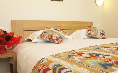 Chambre Double Confort