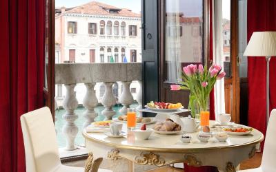 Suite con Vista Canale