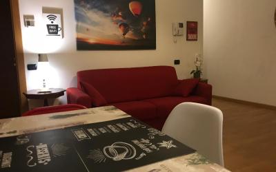 Appartamento con Balcone