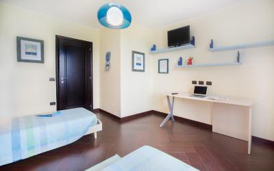 Villa con Vista Giardino