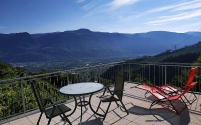 Appartamento con Vista Montagna