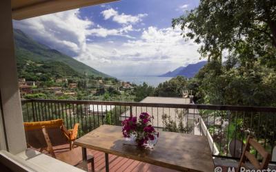 Appartamento con Vista Lago
