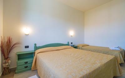 Camera Tripla Comfort