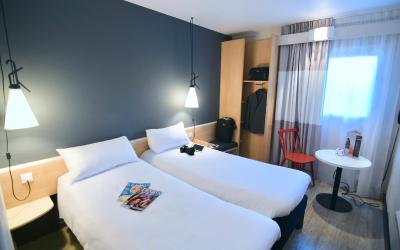 Chambre Lits Jumeaux Standard Chambre Lits Jumeaux Standard