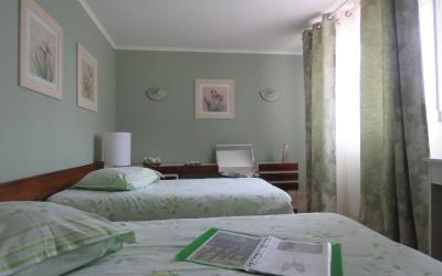 Chambre Lits Jumeaux Chambre Lits Jumeaux