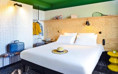 Chambre Double Standard Chambre Double Standard