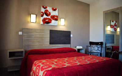 Chambre Triple Vue Port