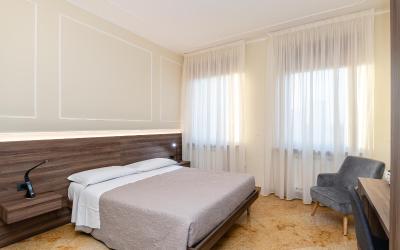 Camera Matrimoniale Deluxe con Vista Castello