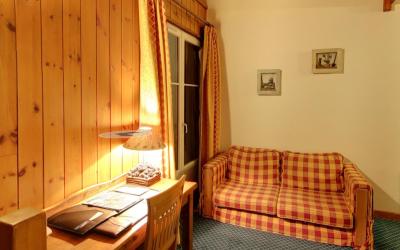 Chambre Quadruple en Duplex