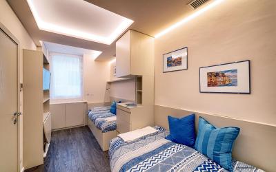 Appartamento con 1 Camera da Letto