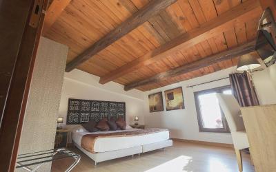 Camera Economy Matrimoniale/Doppia con Letti Singoli