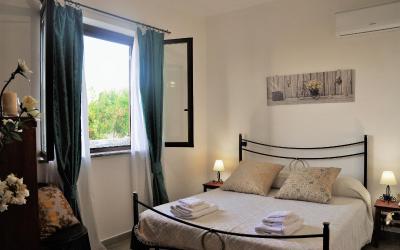 Camera Matrimoniale con Bagno Privato