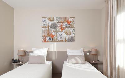 Chambre Lits Jumeaux Supu00e9rieure Chambre Lits Jumeaux Supu00e9rieure