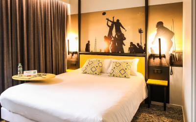 Chambre Double Standard Chambre Double Standard