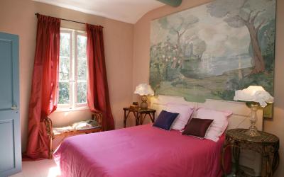 Chambre Double - Vue sur Jardin