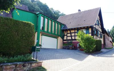 Maison 2u00a0Chambres