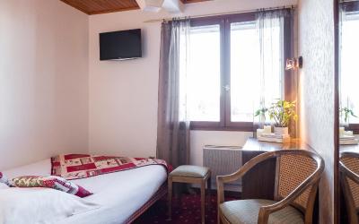 Chambre Simple avec Douche  Chambre Simple avec Douche