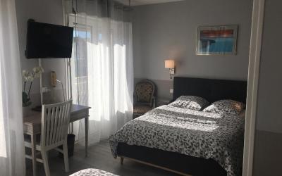 Chambre Familiale (4 Adultes) 
