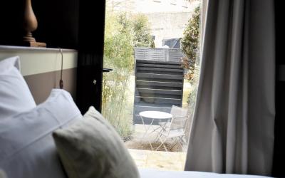 Chambre Double avec Terrasse Chambre Double avec Terrasse