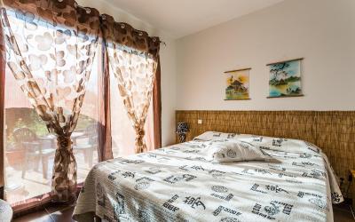 Chambre Familiale - Vue sur Jardin