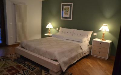 Camera Matrimoniale Deluxe con Balcone