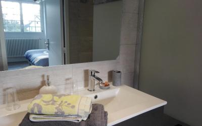 Chambre Triple avec Salle de Bains Chambre Triple avec Salle de Bains